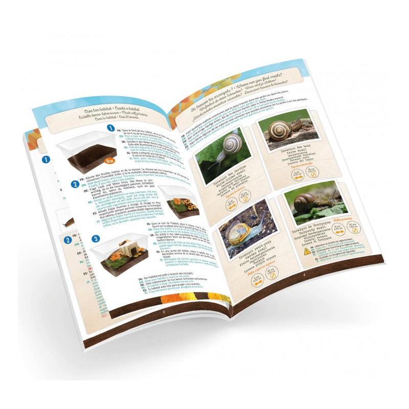 Casita Para Caracoles