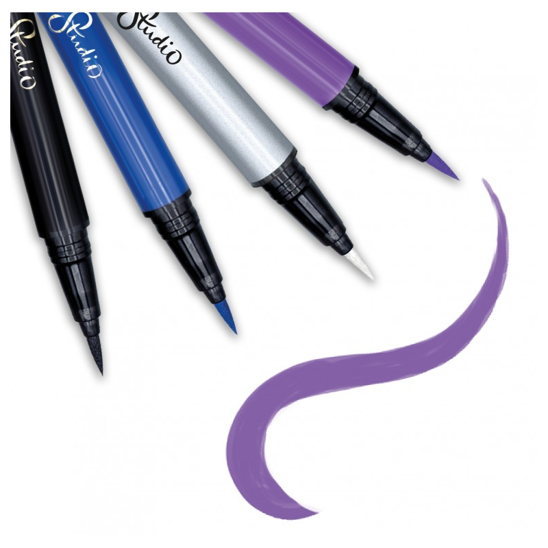 Rotuladores Para Tatuajes Plateados