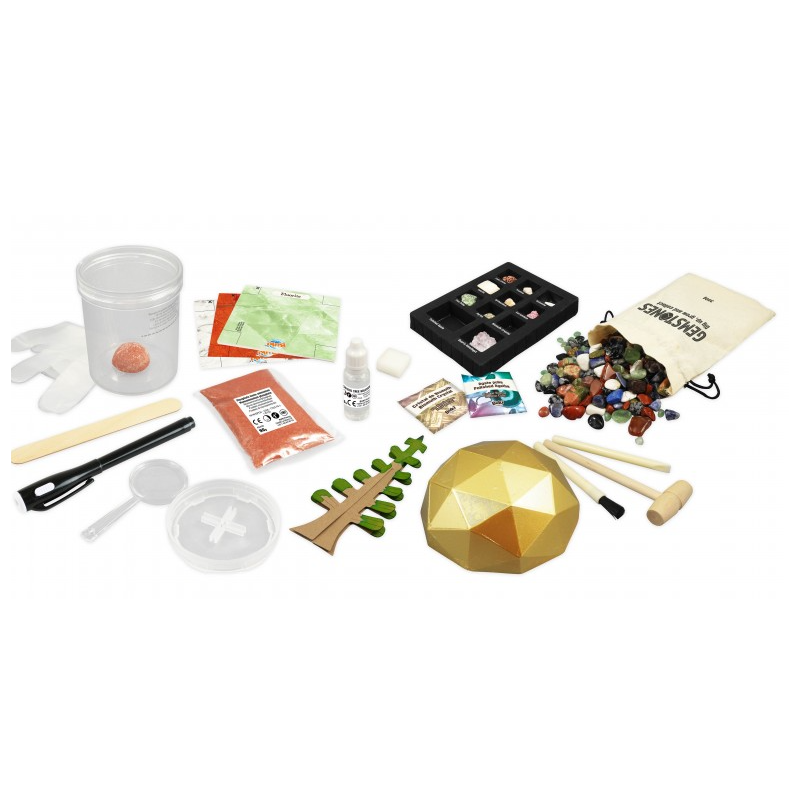 BUKI Mega Rocas Y Minerales