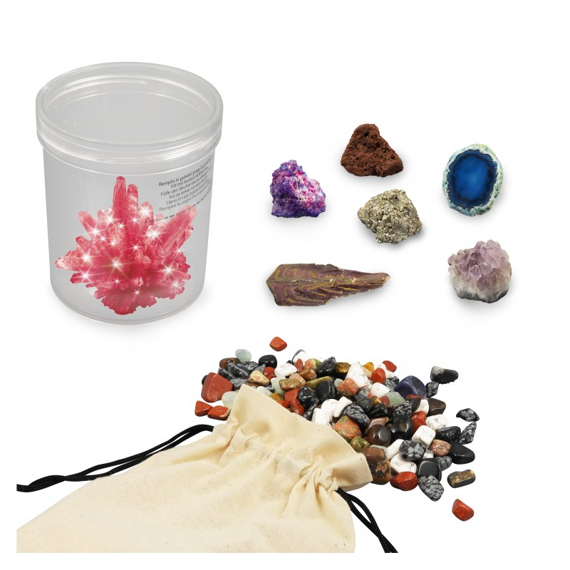 BUKI Mega Rocas Y Minerales