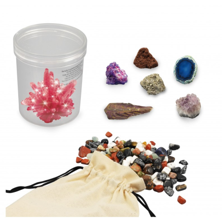 BUKI Mega Rocas Y Minerales