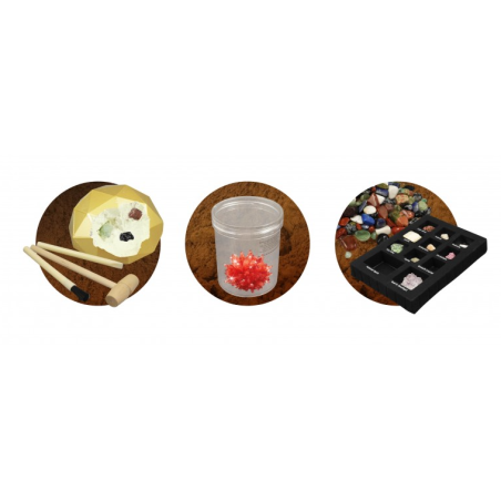 BUKI Mega Rocas Y Minerales