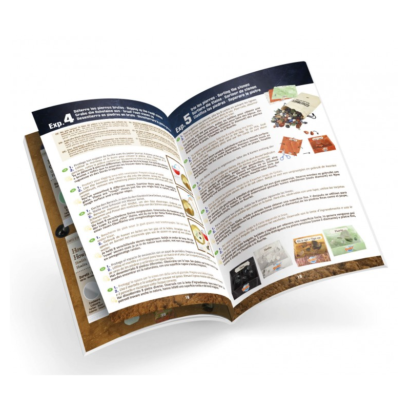 BUKI Mega Rocas Y Minerales