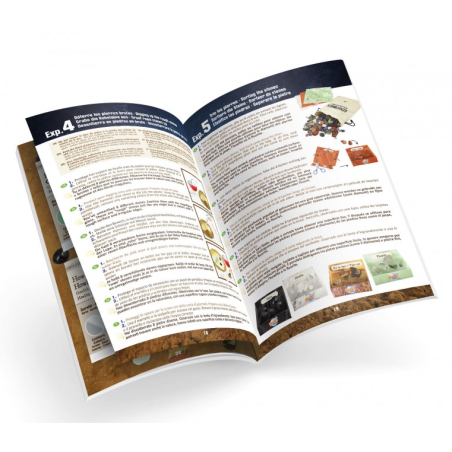 BUKI Mega Rocas Y Minerales