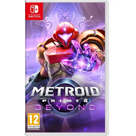 Metroid Prime 4 Beyond