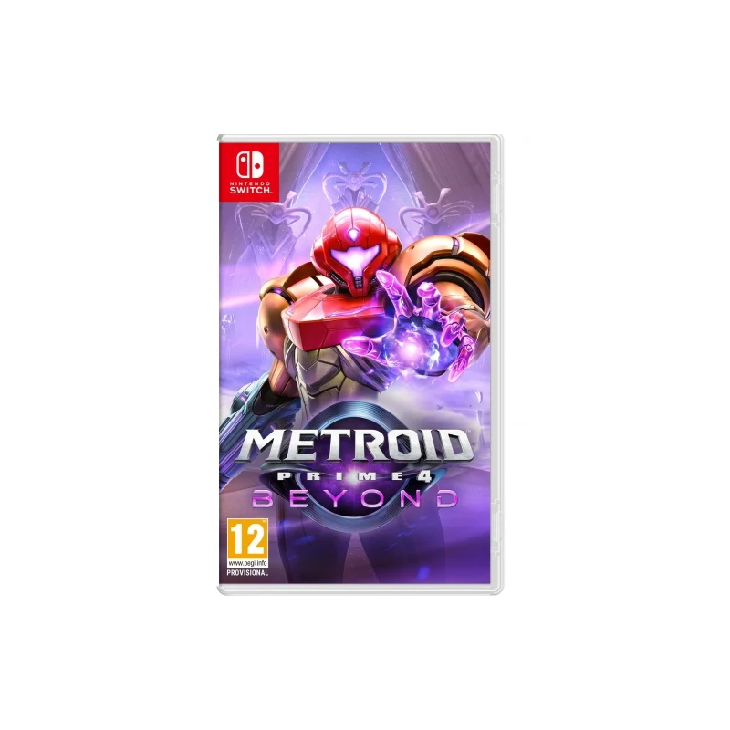 Metroid Prime 4 Beyond