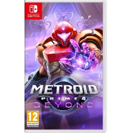 Metroid Prime 4 Beyond