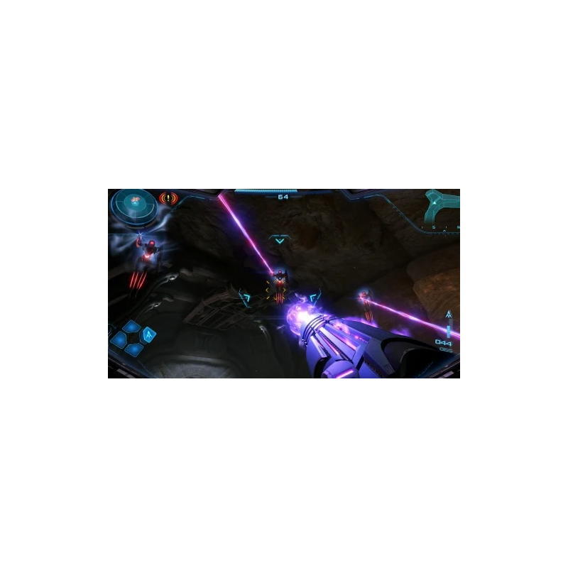 Metroid Prime 4 Beyond