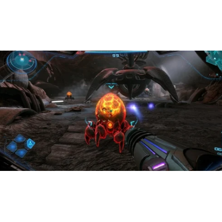 Metroid Prime 4 Beyond