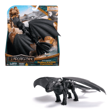 Figura Cómo Entrenar a Tu Dragón