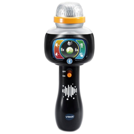 Micrófono Infantil Canta Conmigo