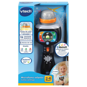 Micrófono Infantil Canta Conmigo