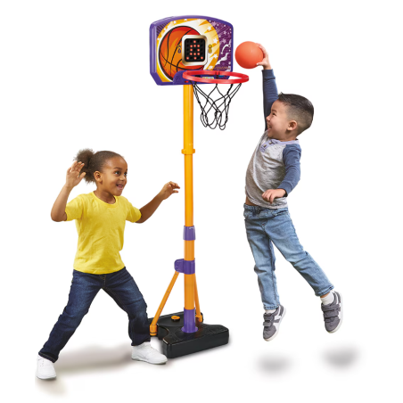 Canasta Extensible Con Pantalla Electrónica VTech