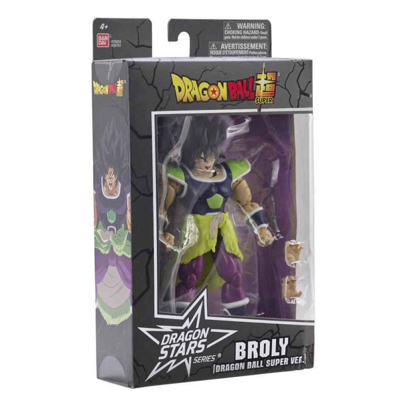 Broly Dragon Stars Series