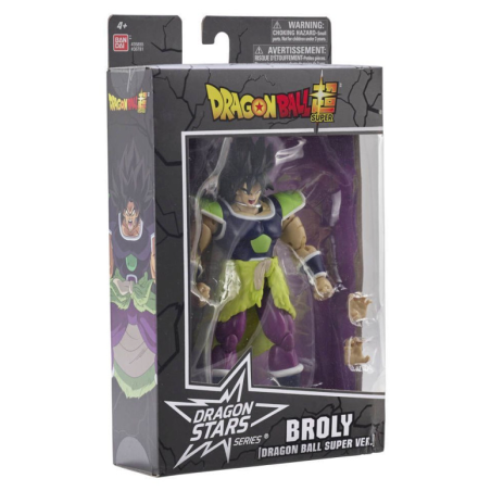 Broly Dragon Stars Series