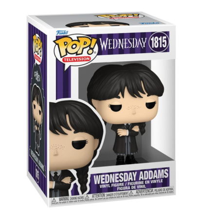 Funko Pop Wednesday Addams Nº 1815