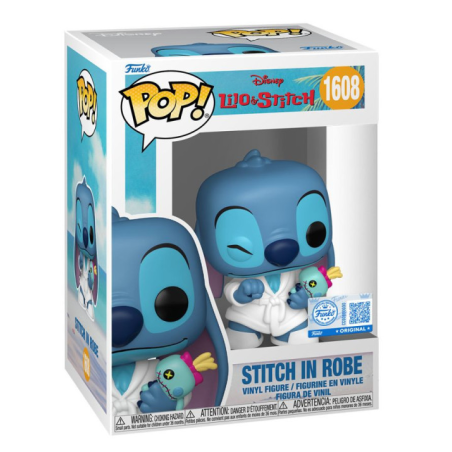 Funko Pop Disney Lilo & Stitch