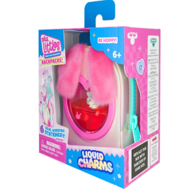 Real Little Mochila Liquid Charms Surtido de CEFA
