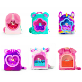 Real Little Mochila Liquid Charms Surtido de CEFA 2
