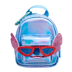 Real Little Mochila Disney Stitch De Stitch 2