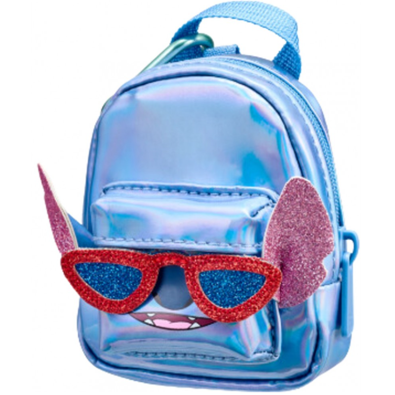 Real Little Mochila Disney Stitch