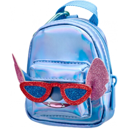 Real Little Mochila Disney Stitch