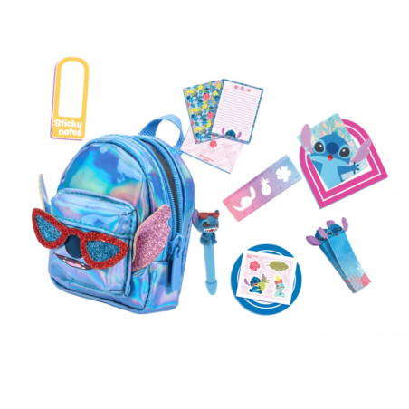 Real Little Mochila Disney Stitch