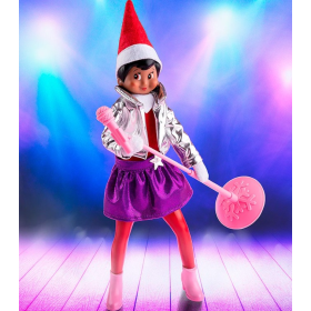 The Elf On The Shelf Conjunto Estrella Del Rock De CEFA 2