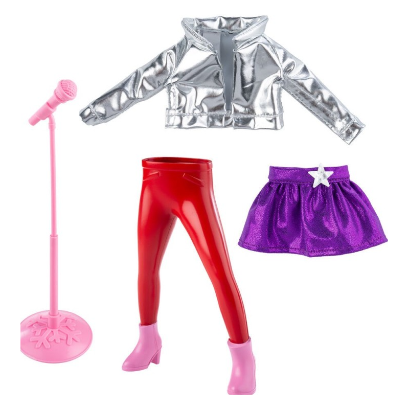 The Elf On The Shelf Conjunto Estrella Del Rock