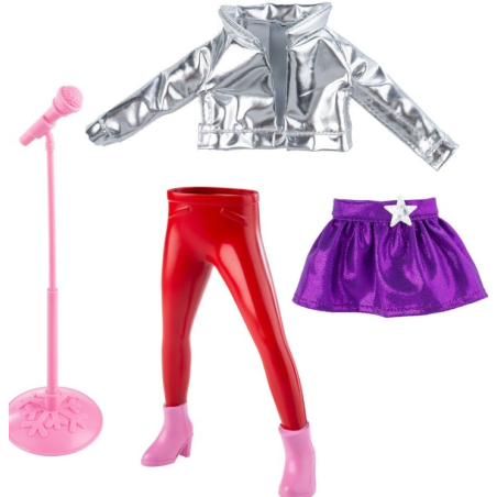 The Elf On The Shelf Conjunto Estrella Del Rock