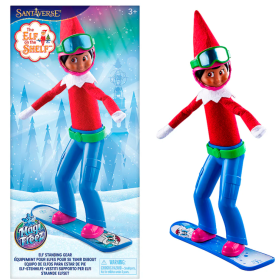 The Elf On The Shelf Traje De Esquí