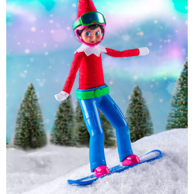 The Elf On The Shelf Traje De Esquí 2