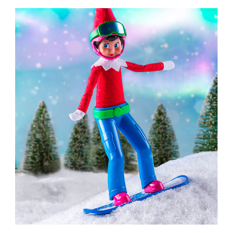 The Elf On The Shelf Traje De Esquí