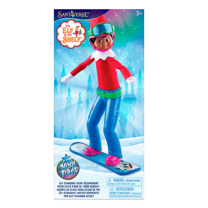The Elf On The Shelf Traje De Esquí