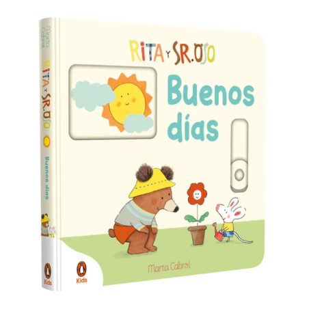 Rita Y Sr Oso, Buenos Días De Random House Mondadori