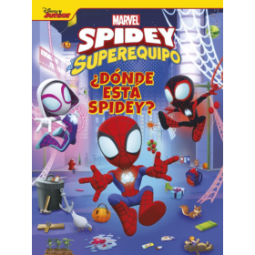 Spidey y Su Superequipo: ¿Dónde Está Spidey?