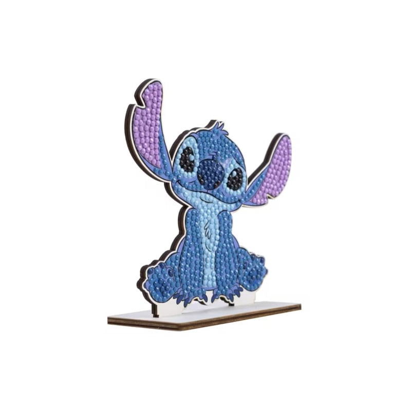 Stitch Figura Crystal Art
