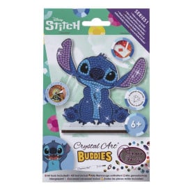 Stitch Figura Crystal Art