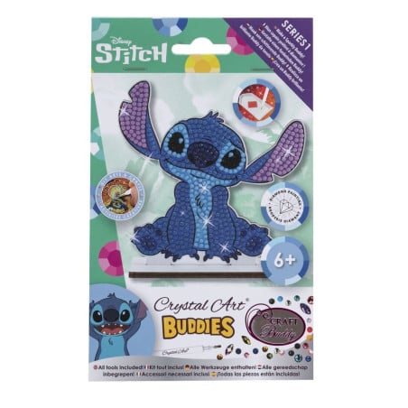 Stitch Figura Crystal Art