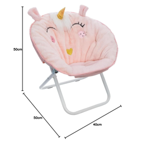 Silla Plegable Unicornio De Atmosphere 2