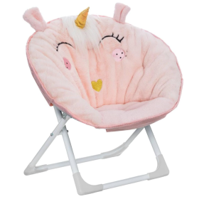 Silla Infantil Plegable Unicornio