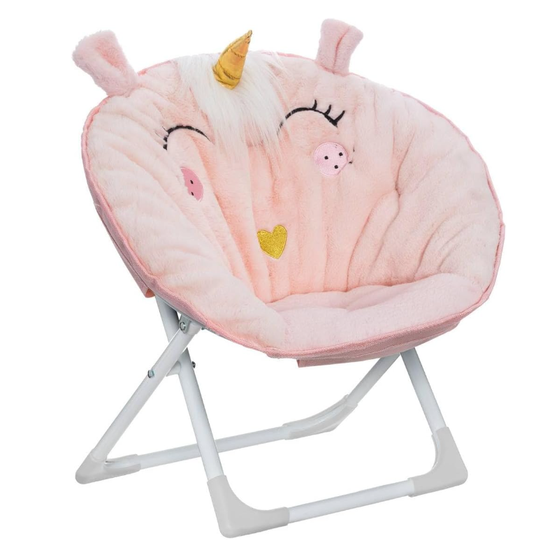 Silla Plegable Unicornio De Atmosphere