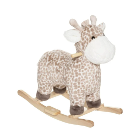 Balancín De Peluche Jirafa De Atmosphere