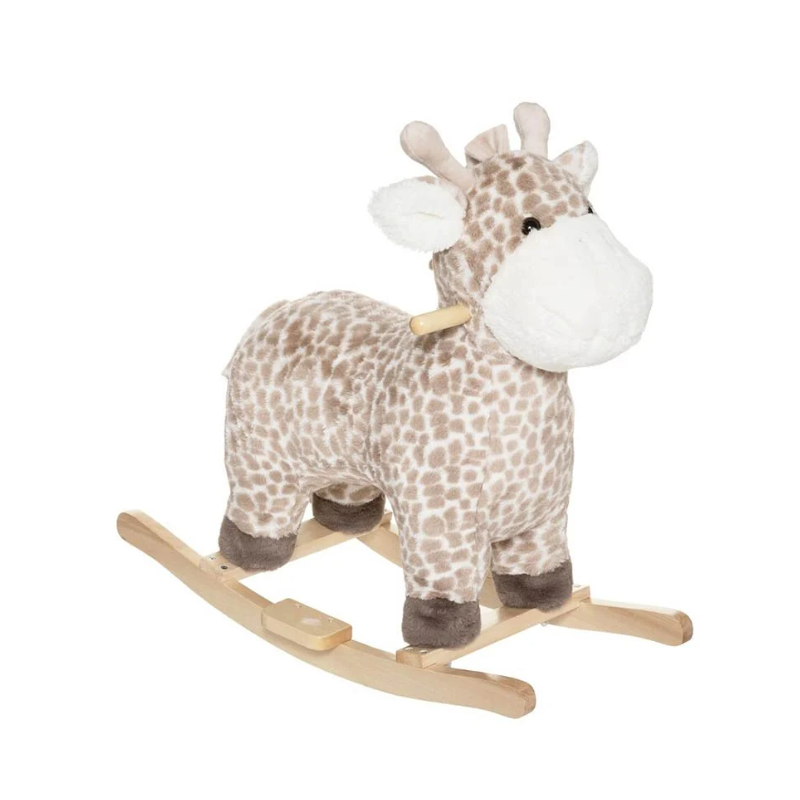 Balancín De Peluche Jirafa De Atmosphere