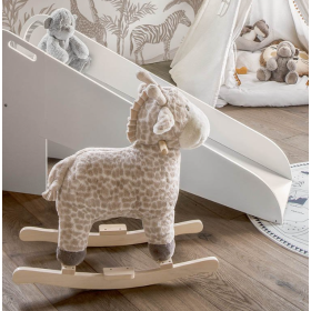 Balancín De Peluche Jirafa De Atmosphere 2