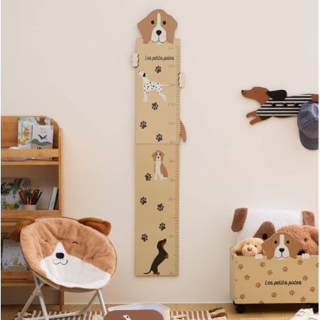 Medidor Altura Perrito