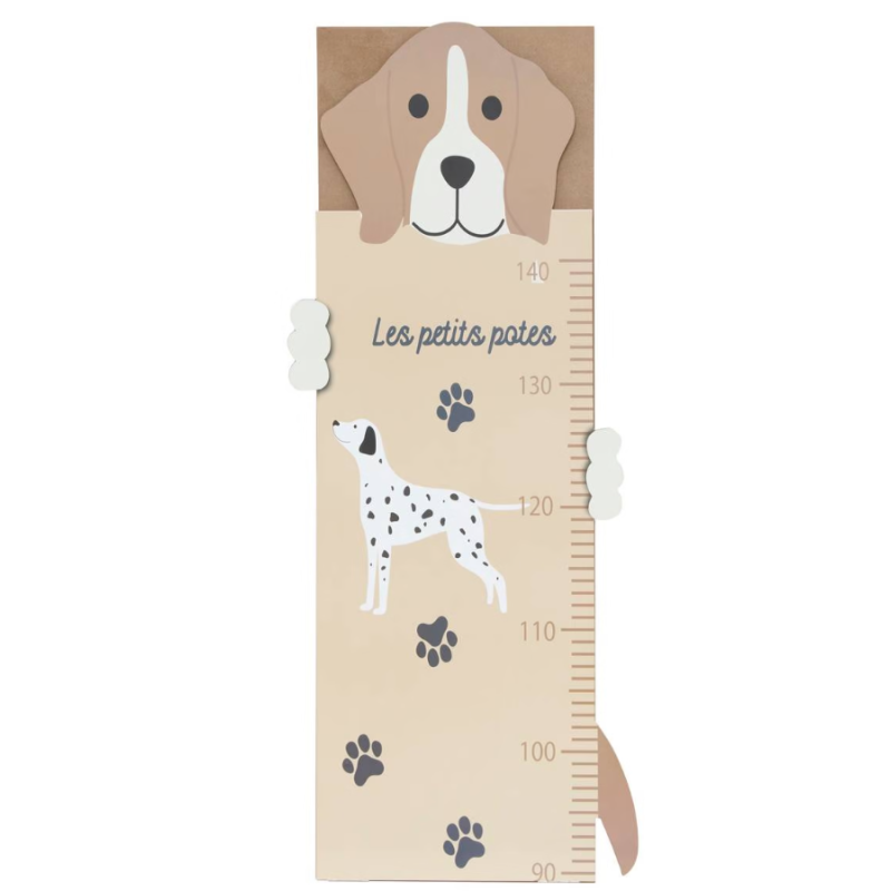 Medidor Altura Perrito
