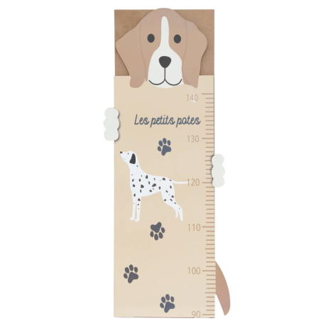 Medidor Altura Perrito