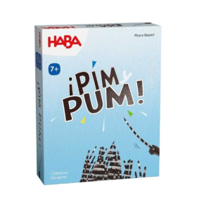 Pim Y Pum De Haba