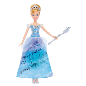 Cenicienta Vestido De Baile Encantado De Mattel 2